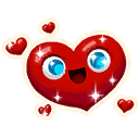 hearts Discord emoji