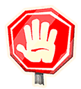 stop1 Discord emoji
