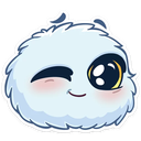 :Fluffy_Wink: