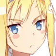 AlicePout
