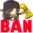 :ban: Discord Emote