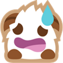 :porosweat: Discord Emote