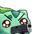 :BulbaGun: Discord Emote