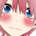 IchikaFlustered