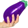 eggplantRight eggplantRight