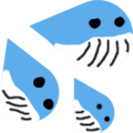 whalecum Discord emoji