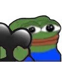 Pepeheart pepeheart Discord Emoji