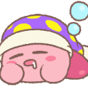 aKirbySleep Discord Emoji