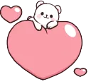 mmaHeartMilk