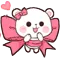 mmCuteBowMilk