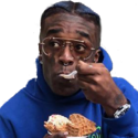 uzieating Discord emoji