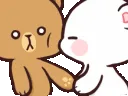 bearKiss