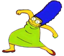 MargeKrump Discord emoji