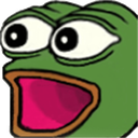 poggers Discord emoji