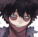 :DabiAmused: Discord Emote