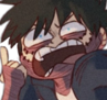 :DabiOffended: Discord Emote