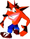 crashed