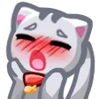 Catgasm Discord Emoji