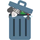 trash