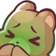KittyPuke Discord Emoji