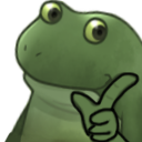 :FrogYoureRight: Discord Emote