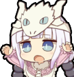 :1Rawr: Discord Emote