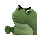 :FrogPunch: Discord Emote