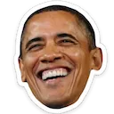 happy_obama Discord Emoji