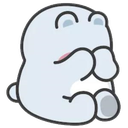 ST_VerySadBear Discord emoji