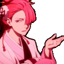1KouyouAnnoyed Discord emoji
