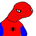 spoderman spoderman