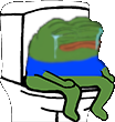 :peepoSadpoopoo: Discord Emote