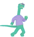 dancesaur
