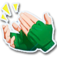 klap Discord emoji