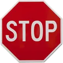 stop
