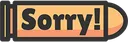 SorrySpray