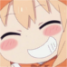 :UmaruSmile: Discord Emote