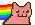 :CAT_NyanParrotG: Discord Emote
