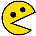CAT_Pacman Discord Emoji