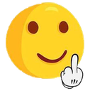 :CAT_Fck: Discord Emote
