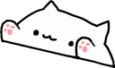 :CAT_BongoCat: Discord Emote
