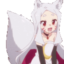 zshiroTailWag Discord Emoji