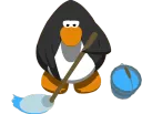 penguinmop