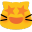 Blob Amused