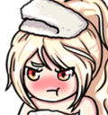 :ooMizuEmbarrasedPout: Discord Emote