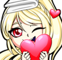 :ooMizuHeartLove: Discord Emote