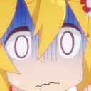 SenkoScared
