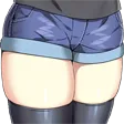 thighs