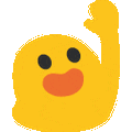 RH_ablobwave Discord Emoji