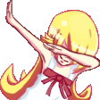 :ShinobuDabbing: Discord Emote